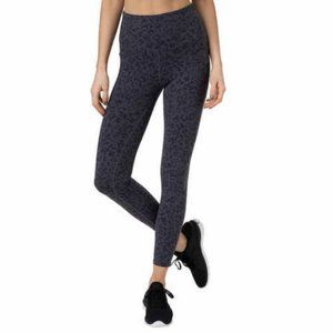 TUFF Women High Waisted Legging with Pockets-- Animal Print